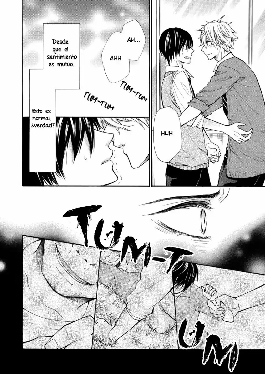 OMAE ALLERGY (2017) - Capítulo 4 - Página 21 - LectorTMOo