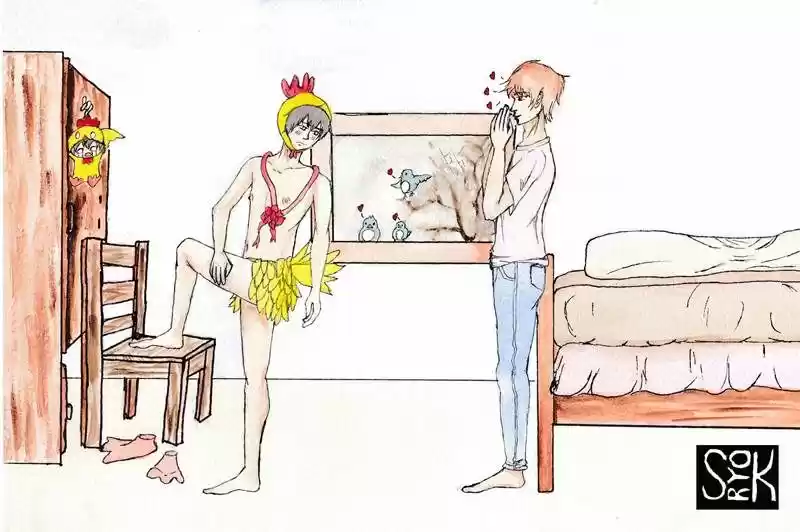OMAE ALLERGY (2017) - Capítulo 5 - Página 30 - LectorTMOo