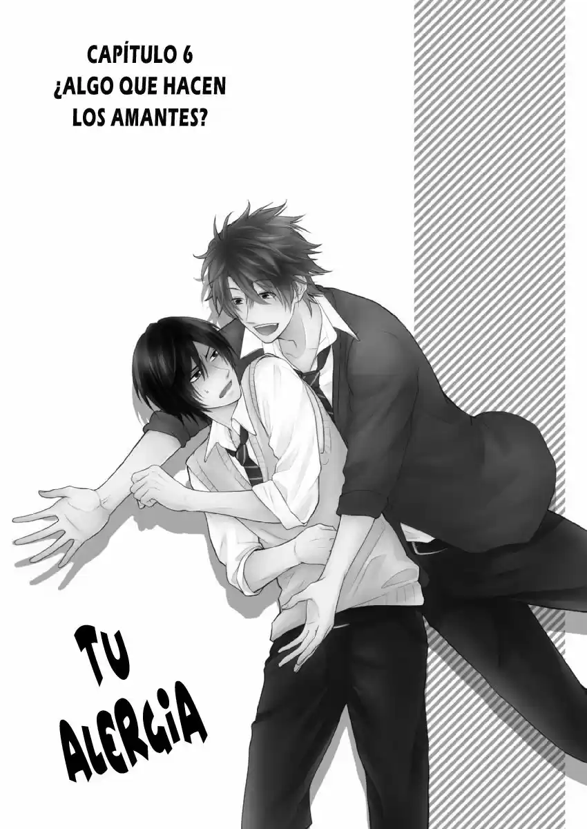 OMAE ALLERGY (2017) - Capítulo 6 - Página 4 - LectorTMOo