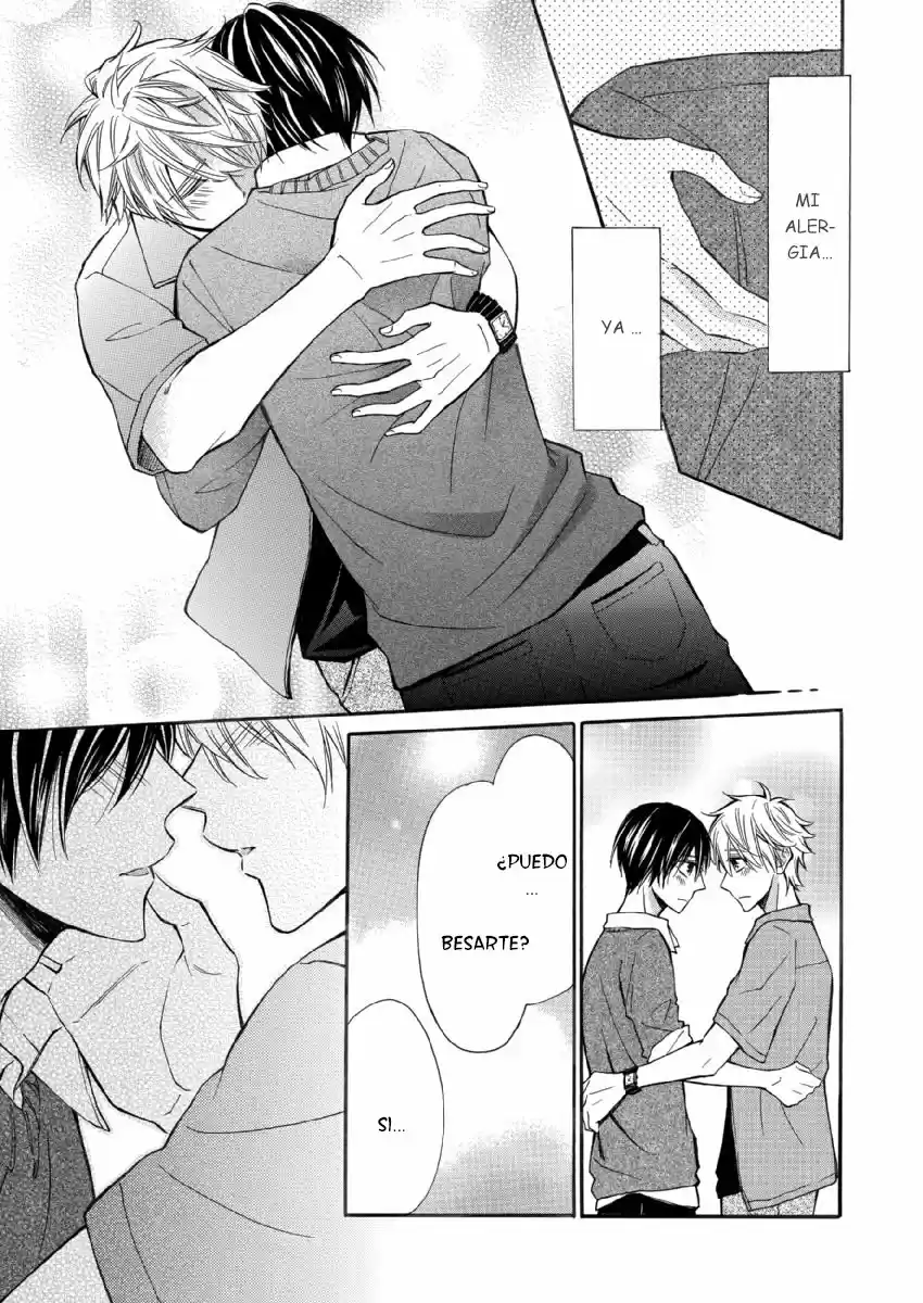 OMAE ALLERGY (2017) - Capítulo 8 - Página 21 - LectorTMOo