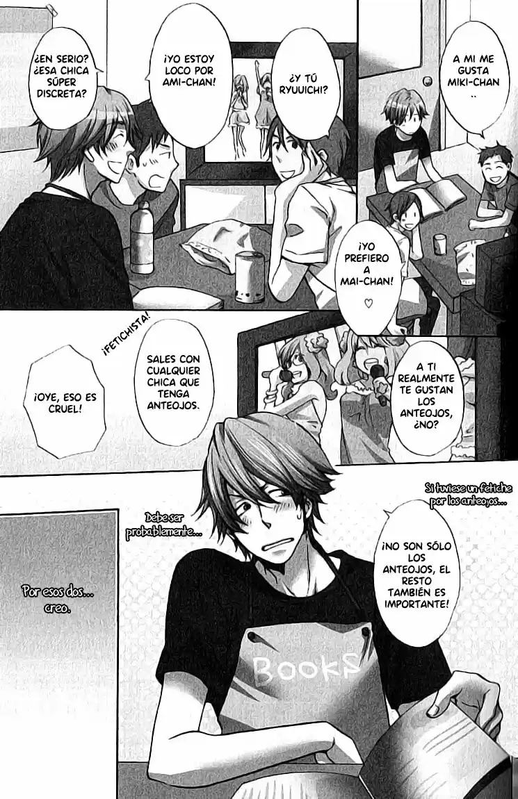 Omae de Nakya Dame Mitai (2011) - Capítulo 3 - Página 5 - LectorTMOo