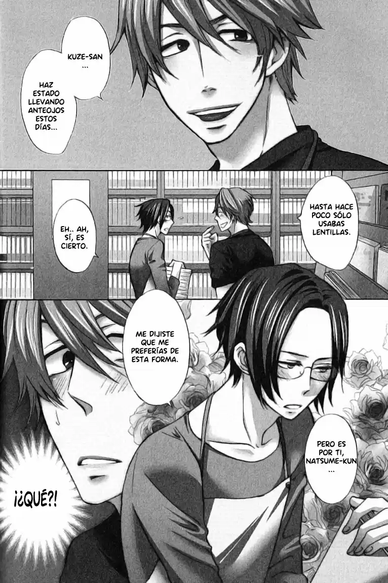 Omae de Nakya Dame Mitai (2011) - Capítulo 3 - Página 6 - LectorTMOo