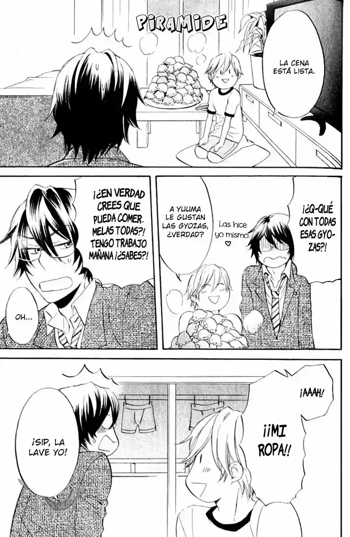 Omae de Nakya Dame Mitai (2011) - Capítulo 4 - Página 13 - LectorTMOo