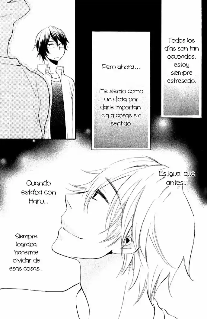 Omae de Nakya Dame Mitai (2011) - Capítulo 4 - Página 25 - LectorTMOo