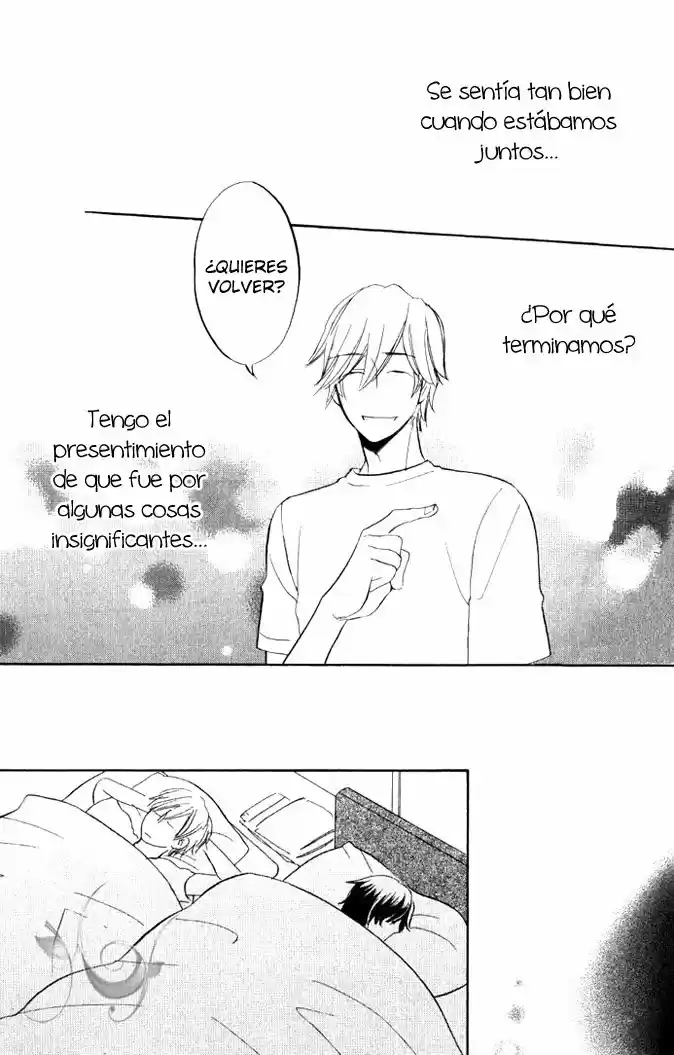 Omae de Nakya Dame Mitai (2011) - Capítulo 4 - Página 27 - LectorTMOo