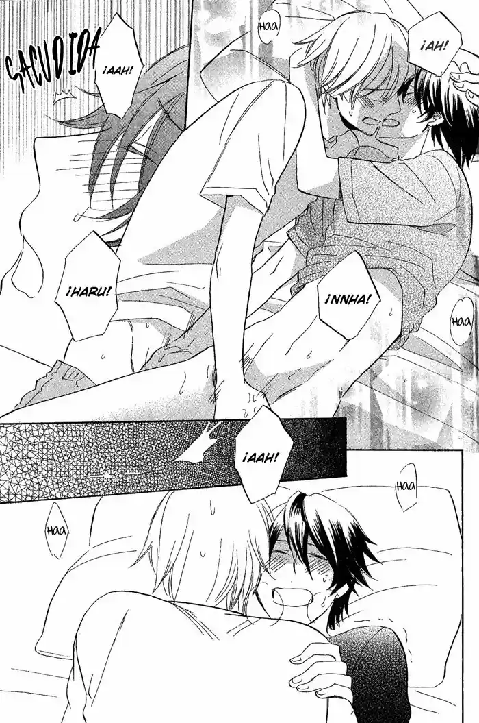 Omae de Nakya Dame Mitai (2011) - Capítulo 4 - Página 34 - LectorTMOo