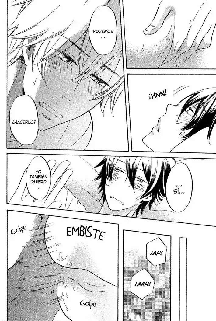 Omae de Nakya Dame Mitai (2011) - Capítulo 4 - Página 35 - LectorTMOo