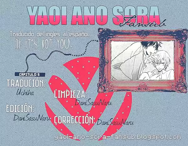Omae de Nakya Dame Mitai (2011) - Capítulo 5 - Página 4 - LectorTMOo