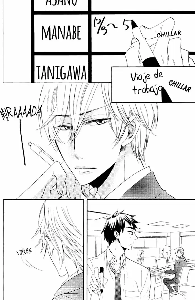 Omae de Nakya Dame Mitai (2011) - Capítulo 5 - Página 6 - LectorTMOo