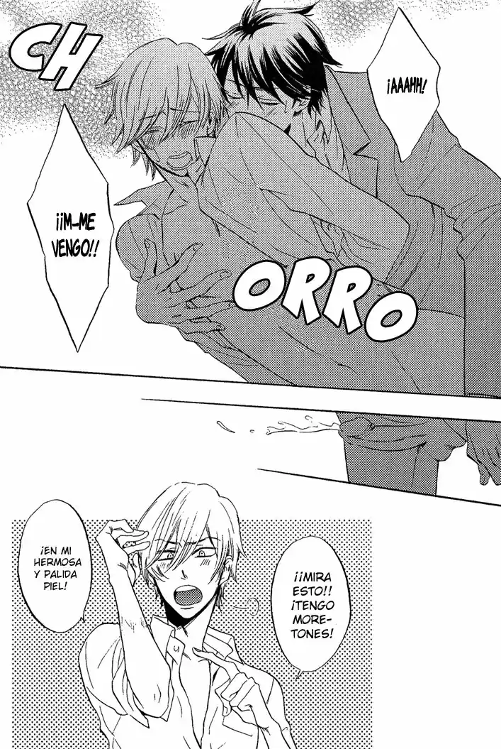 Omae de Nakya Dame Mitai (2011) - Capítulo 5 - Página 34 - LectorTMOo