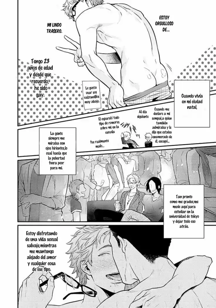 Omae ga Baka wo Iidasu Hi ni wa (2015) - Capítulo 3 - Página 5 - LectorTMOo