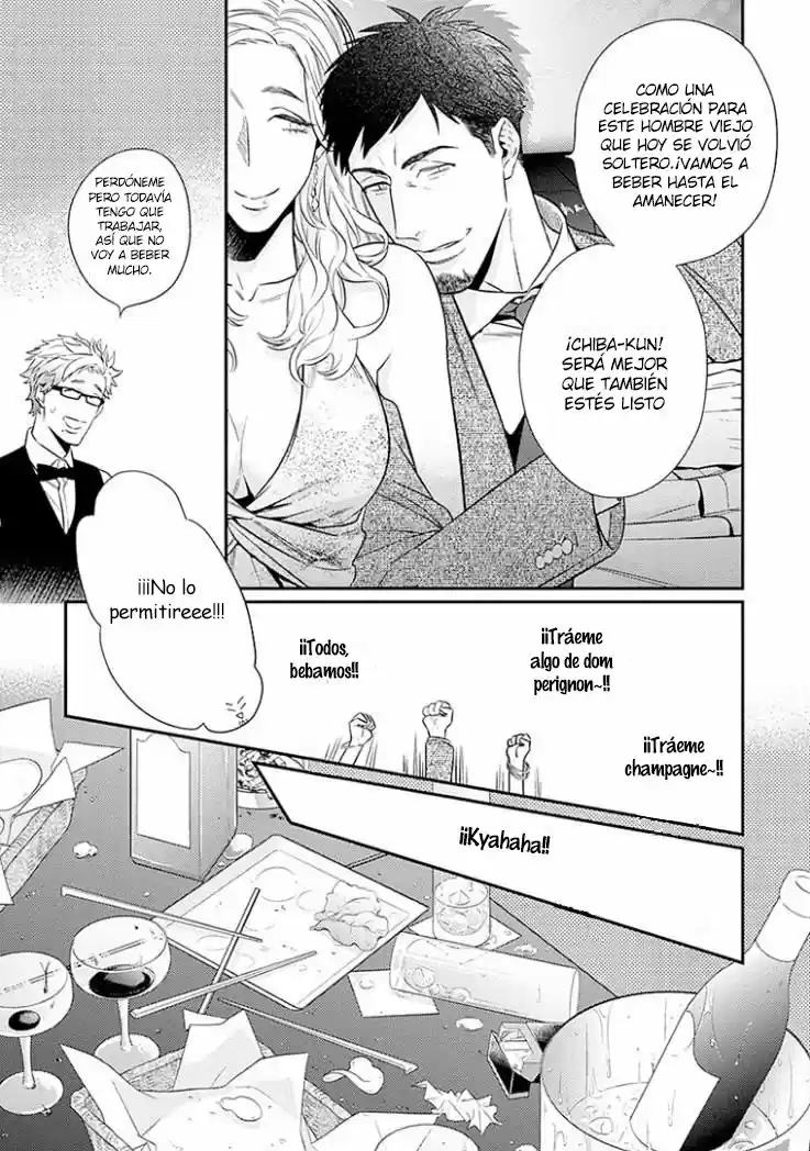 Omae ga Baka wo Iidasu Hi ni wa (2015) - Capítulo 3 - Página 10 - LectorTMOo