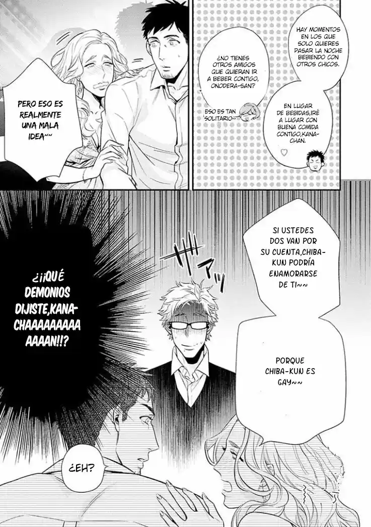 Omae ga Baka wo Iidasu Hi ni wa (2015) - Capítulo 3 - Página 12 - LectorTMOo