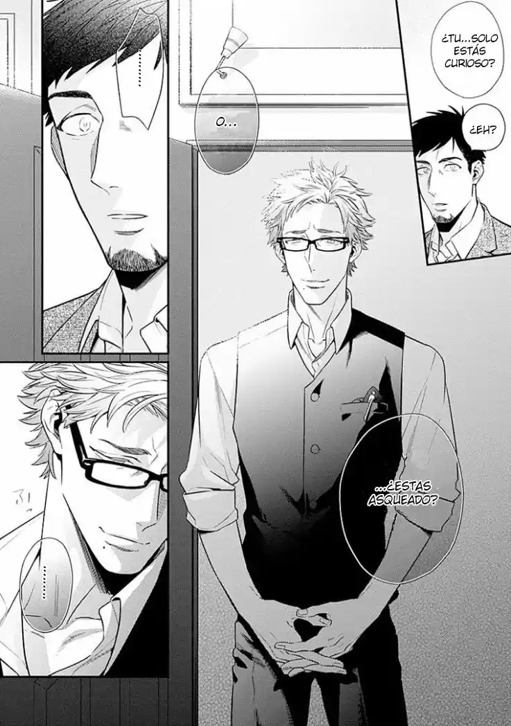 Omae ga Baka wo Iidasu Hi ni wa (2015) - Capítulo 3 - Página 15 - LectorTMOo