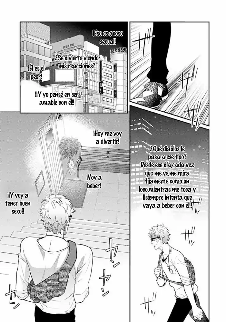 Omae ga Baka wo Iidasu Hi ni wa (2015) - Capítulo 3 - Página 18 - LectorTMOo