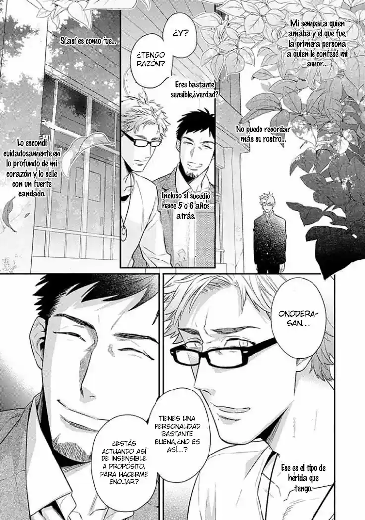 Omae ga Baka wo Iidasu Hi ni wa (2015) - Capítulo 3 - Página 24 - LectorTMOo