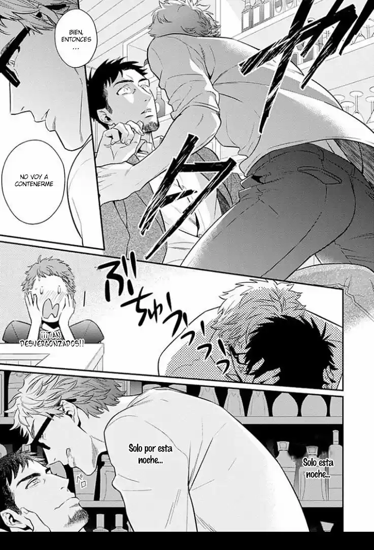Omae ga Baka wo Iidasu Hi ni wa (2015) - Capítulo 3 - Página 26 - LectorTMOo