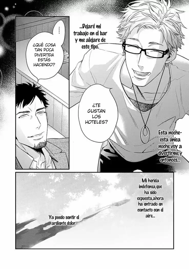 Omae ga Baka wo Iidasu Hi ni wa (2015) - Capítulo 3 - Página 27 - LectorTMOo