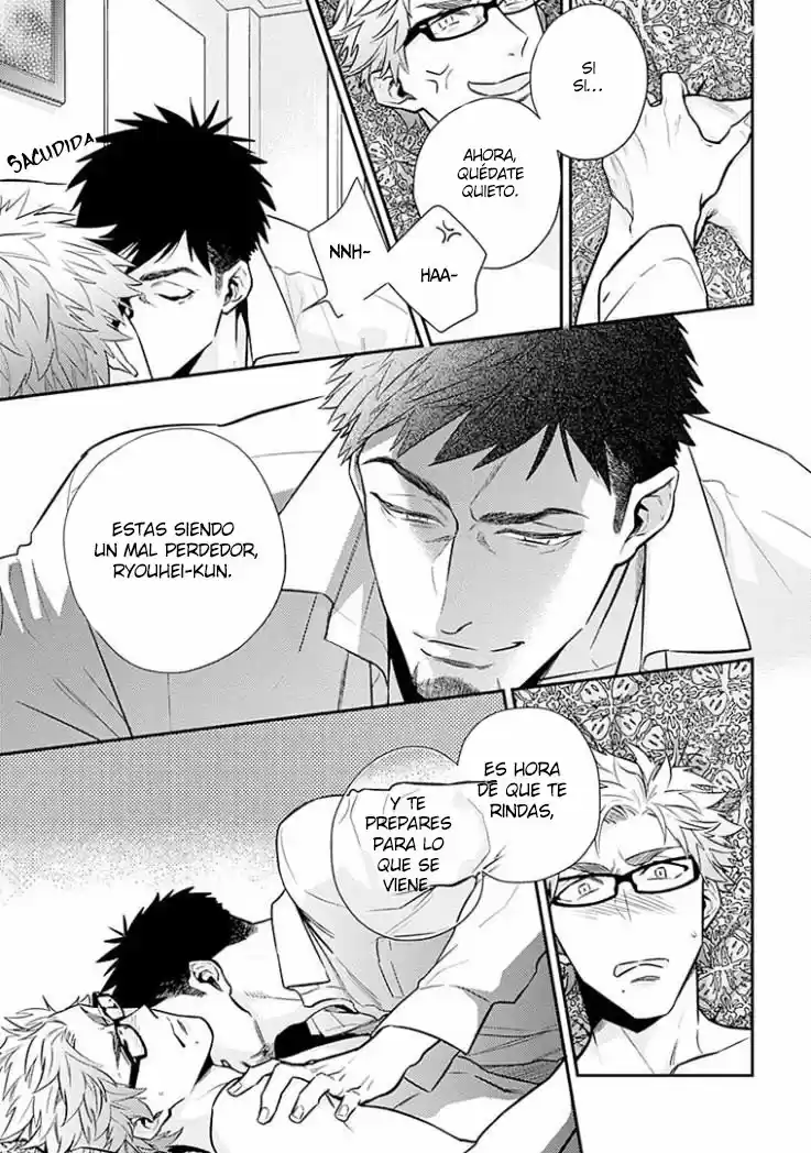 Omae ga Baka wo Iidasu Hi ni wa (2015) - Capítulo 4 - Página 7 - LectorTMOo
