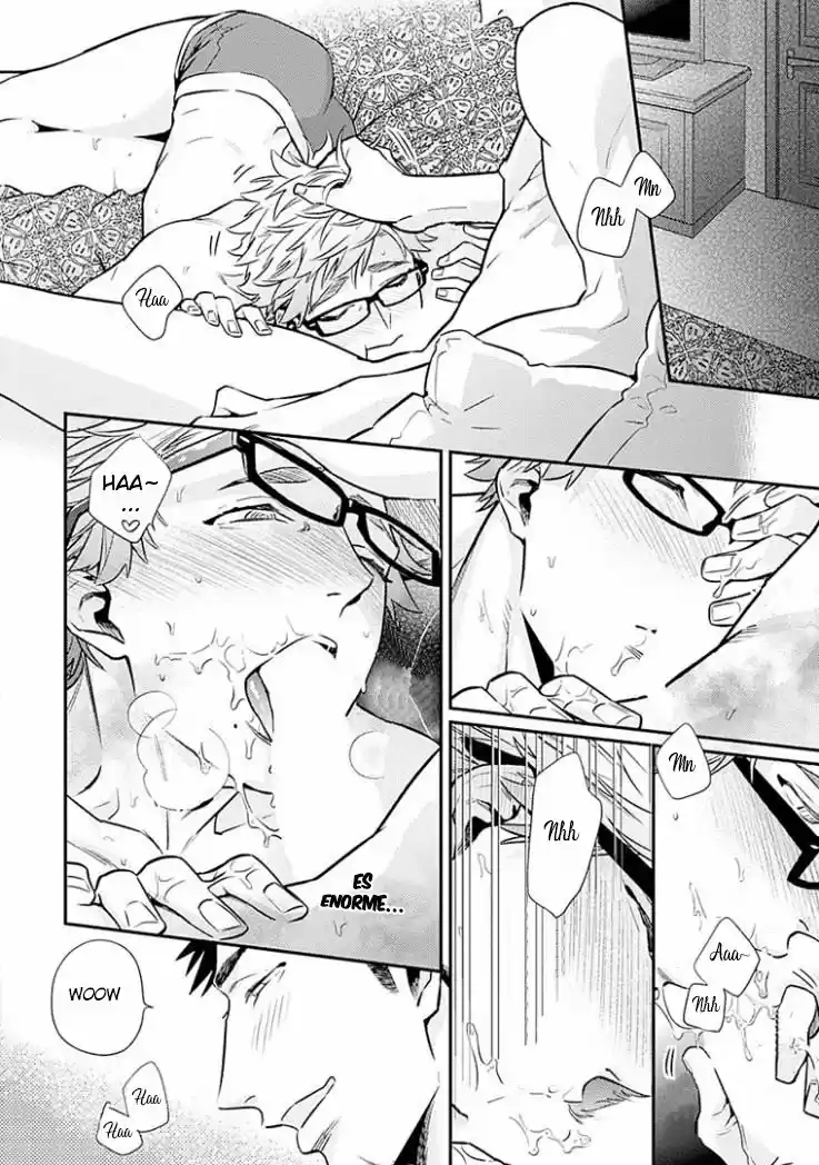 Omae ga Baka wo Iidasu Hi ni wa (2015) - Capítulo 4 - Página 8 - LectorTMOo