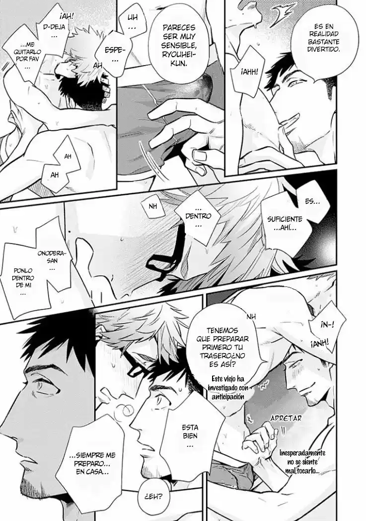 Omae ga Baka wo Iidasu Hi ni wa (2015) - Capítulo 4 - Página 11 - LectorTMOo