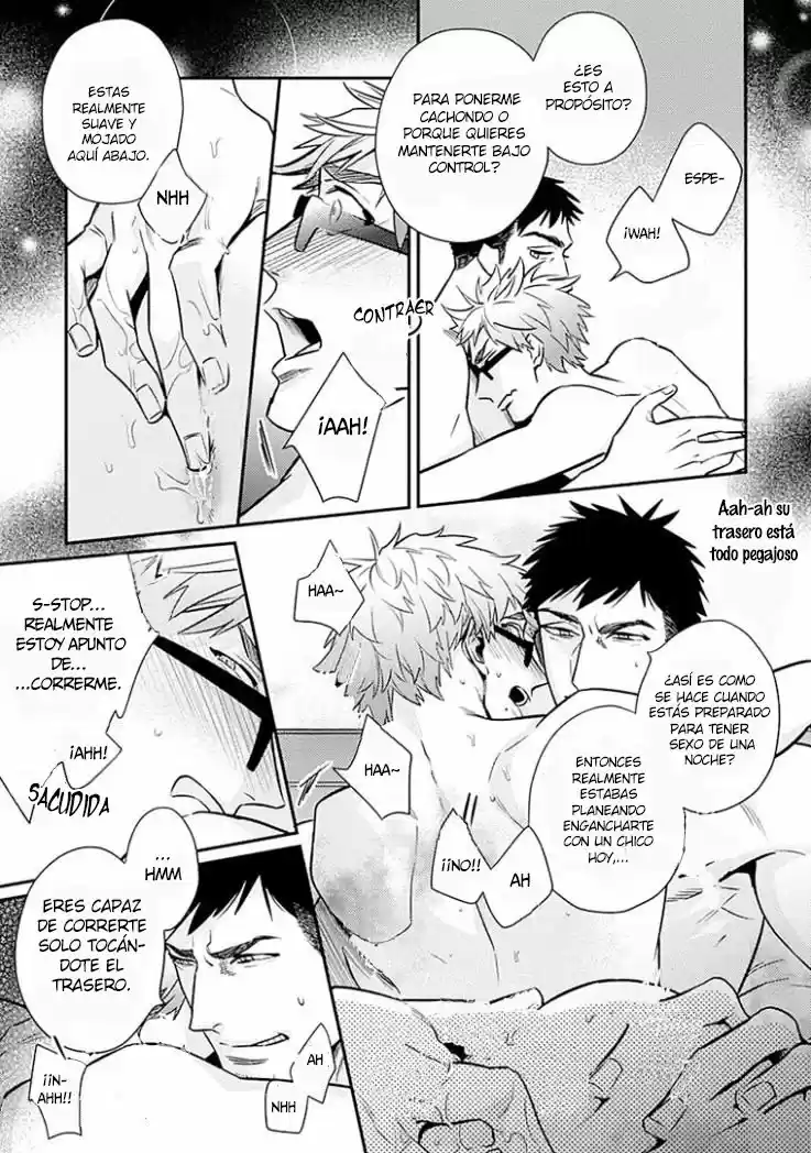 Omae ga Baka wo Iidasu Hi ni wa (2015) - Capítulo 4 - Página 13 - LectorTMOo