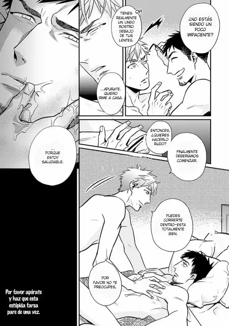 Omae ga Baka wo Iidasu Hi ni wa (2015) - Capítulo 4 - Página 15 - LectorTMOo