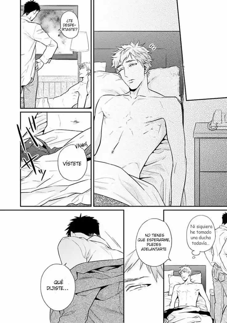 Omae ga Baka wo Iidasu Hi ni wa (2015) - Capítulo 5 - Página 5 - LectorTMOo