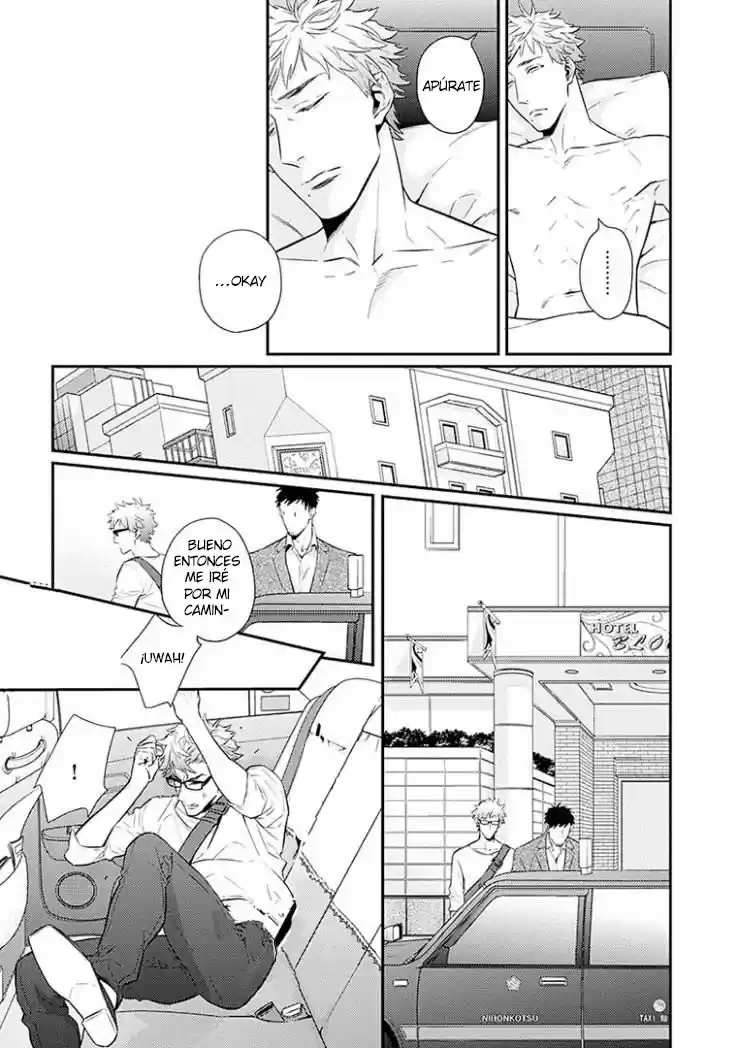 Omae ga Baka wo Iidasu Hi ni wa (2015) - Capítulo 5 - Página 6 - LectorTMOo