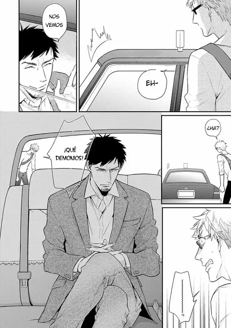 Omae ga Baka wo Iidasu Hi ni wa (2015) - Capítulo 5 - Página 9 - LectorTMOo