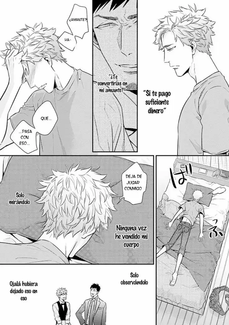 Omae ga Baka wo Iidasu Hi ni wa (2015) - Capítulo 5 - Página 12 - LectorTMOo