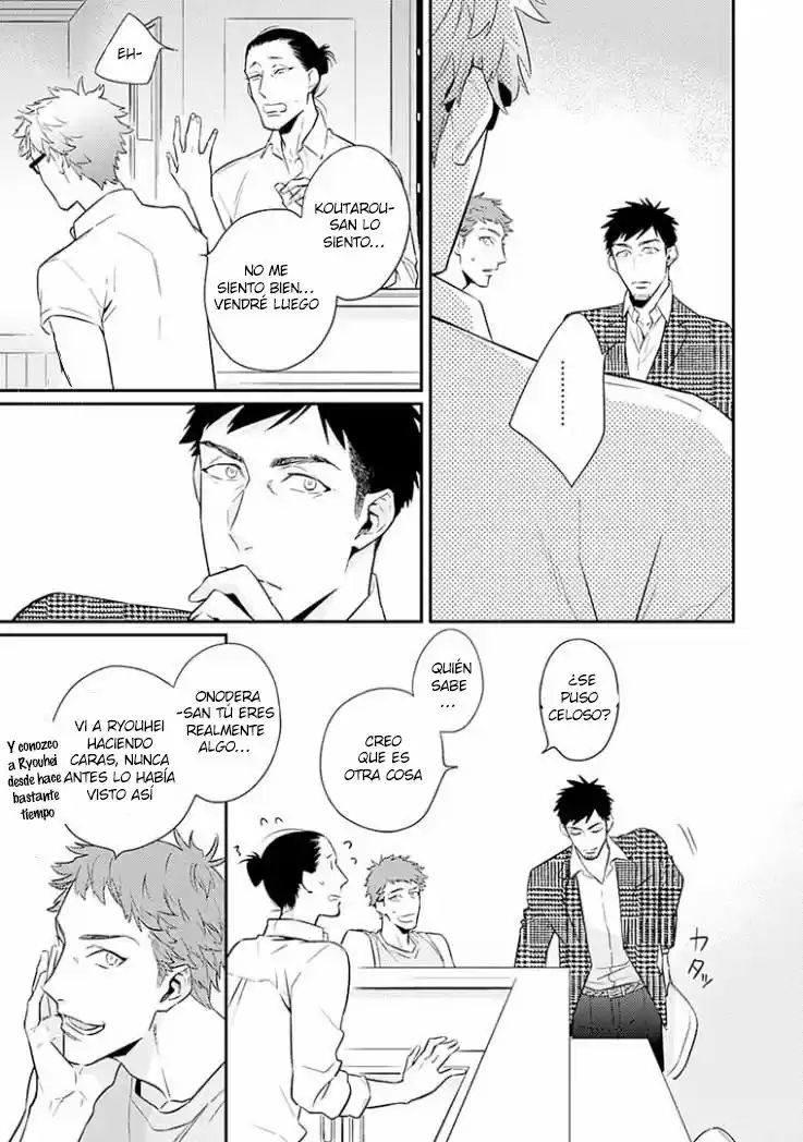 Omae ga Baka wo Iidasu Hi ni wa (2015) - Capítulo 5 - Página 18 - LectorTMOo