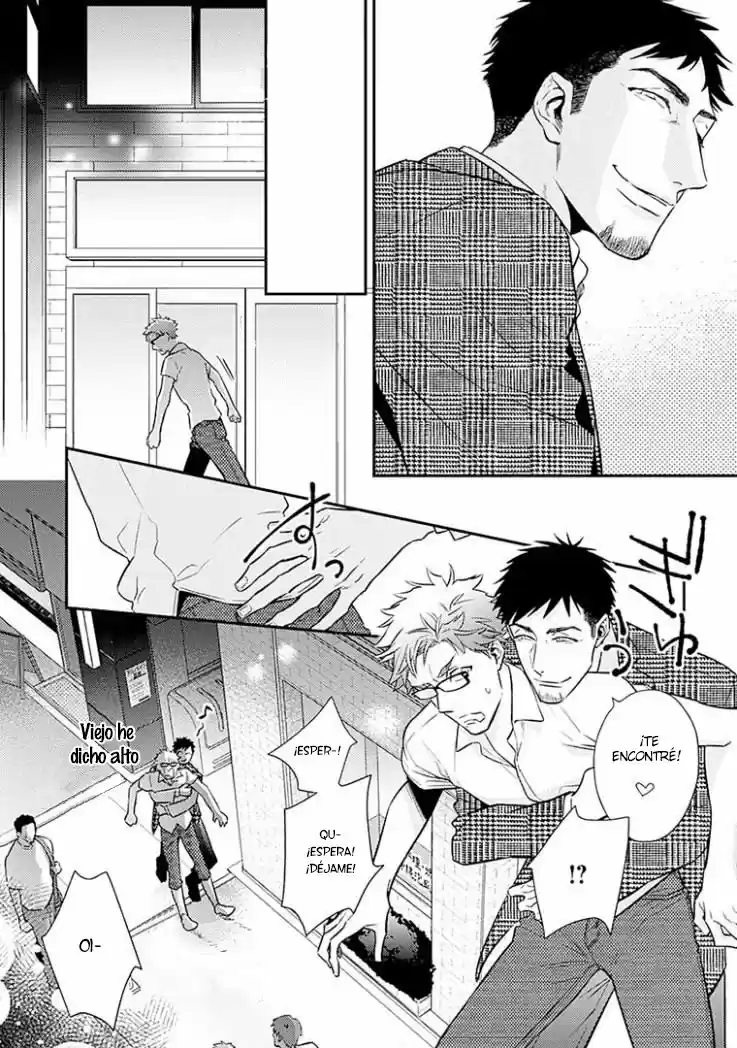 Omae ga Baka wo Iidasu Hi ni wa (2015) - Capítulo 5 - Página 19 - LectorTMOo