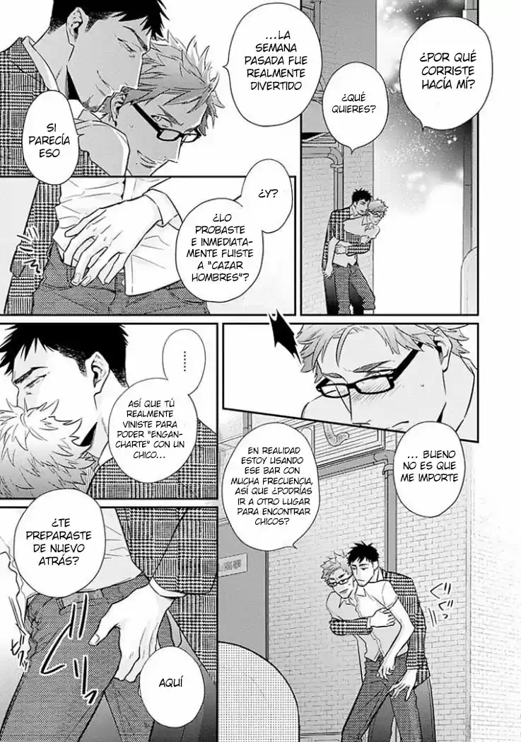 Omae ga Baka wo Iidasu Hi ni wa (2015) - Capítulo 5 - Página 20 - LectorTMOo