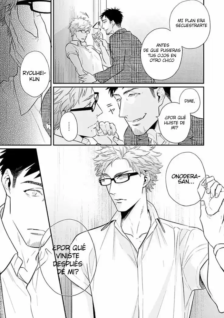 Omae ga Baka wo Iidasu Hi ni wa (2015) - Capítulo 5 - Página 22 - LectorTMOo