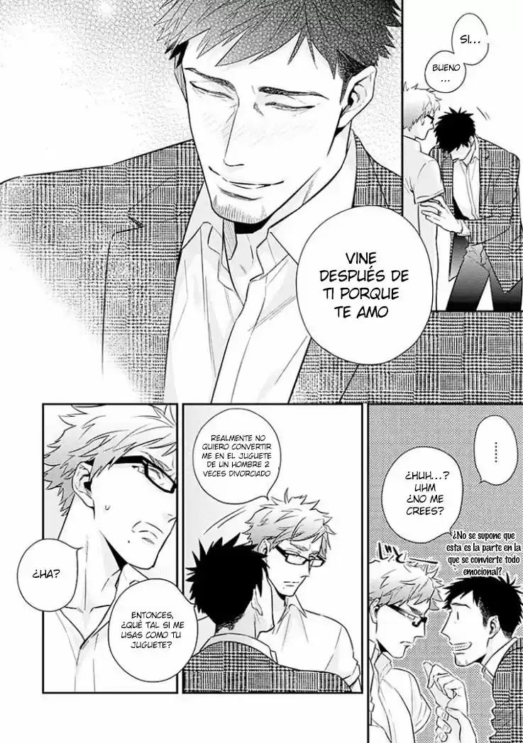 Omae ga Baka wo Iidasu Hi ni wa (2015) - Capítulo 5 - Página 23 - LectorTMOo