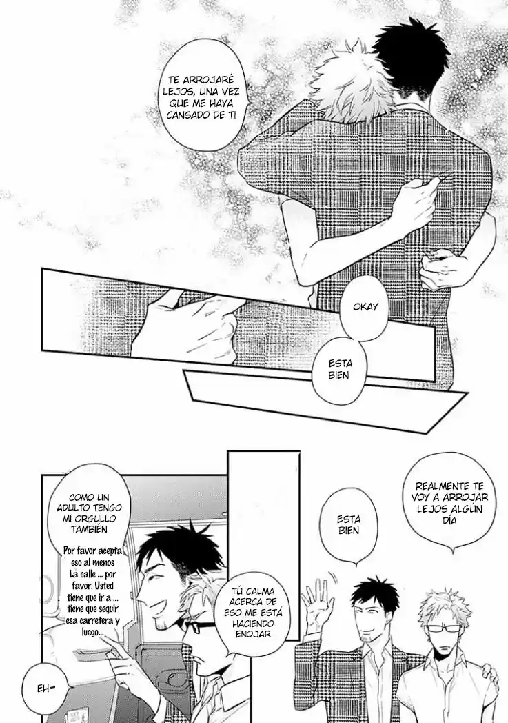 Omae ga Baka wo Iidasu Hi ni wa (2015) - Capítulo 5 - Página 25 - LectorTMOo