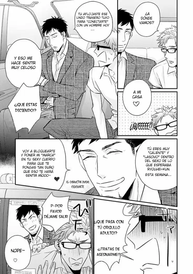 Omae ga Baka wo Iidasu Hi ni wa (2015) - Capítulo 5 - Página 26 - LectorTMOo