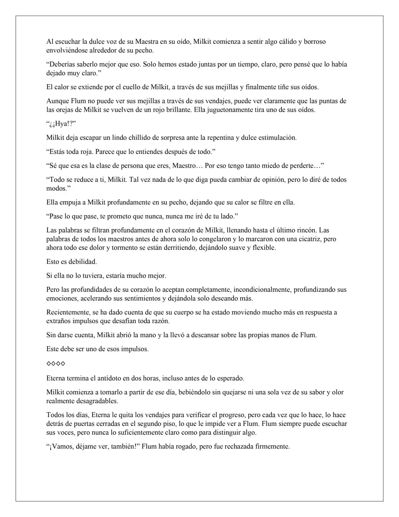 Omae Gotoki (Novela) (2018) - Capítulo 17 - Página 7 - LectorTMOo