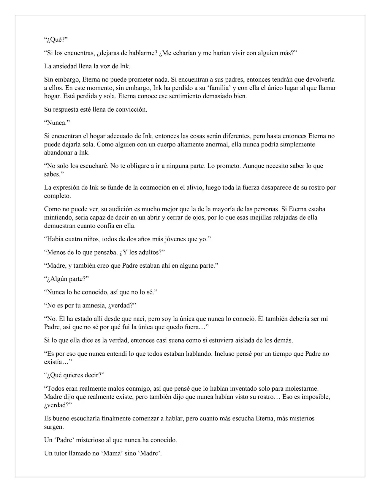 Omae Gotoki (Novela) (2018) - Capítulo 22 - Página 11 - LectorTMOo