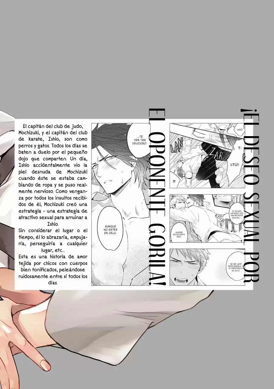 Omae no Koi wa Ore no Mono - Capítulo 1 - Página 6 - LectorTMOo