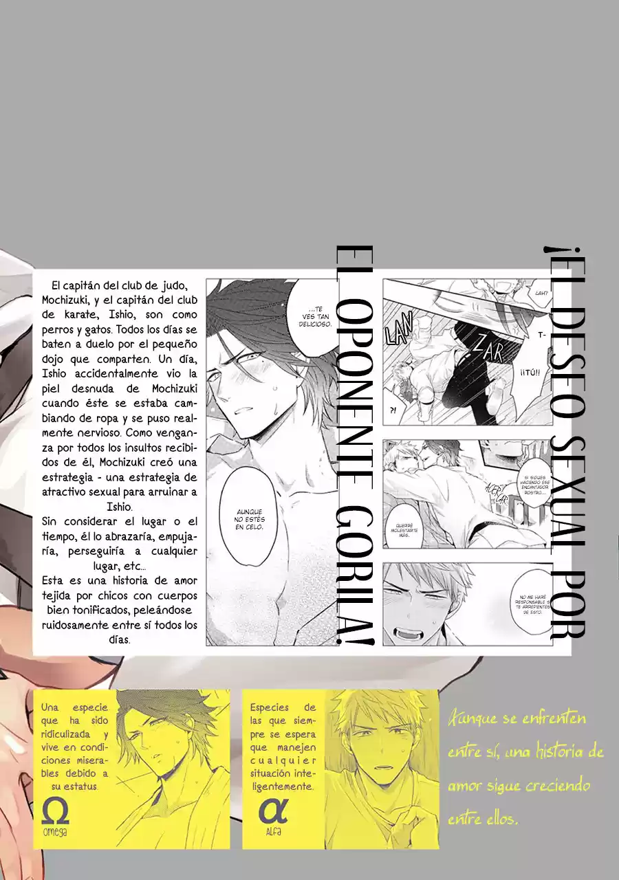 Omae no Koi wa Ore no Mono - Capítulo 1 - Página 7 - LectorTMOo