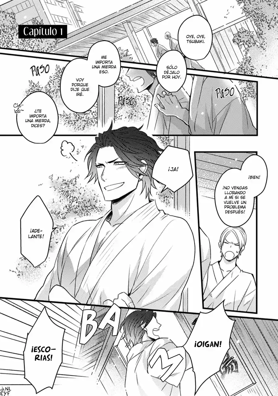 Omae no Koi wa Ore no Mono - Capítulo 1 - Página 16 - LectorTMOo
