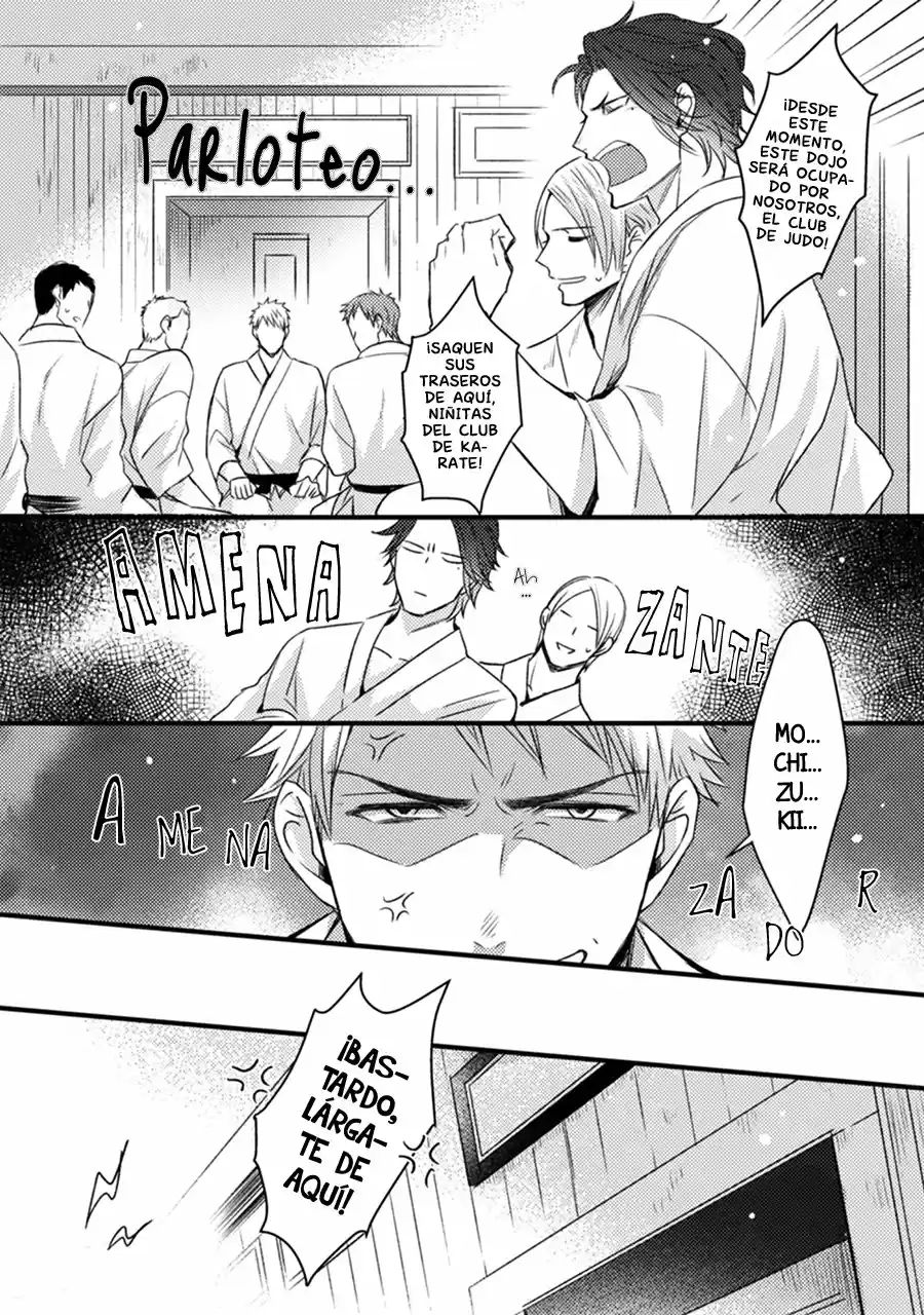 Omae no Koi wa Ore no Mono - Capítulo 1 - Página 17 - LectorTMOo