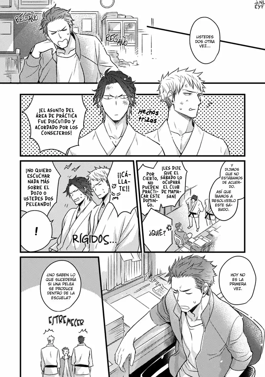 Omae no Koi wa Ore no Mono - Capítulo 1 - Página 19 - LectorTMOo