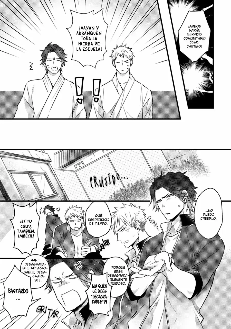 Omae no Koi wa Ore no Mono - Capítulo 1 - Página 20 - LectorTMOo