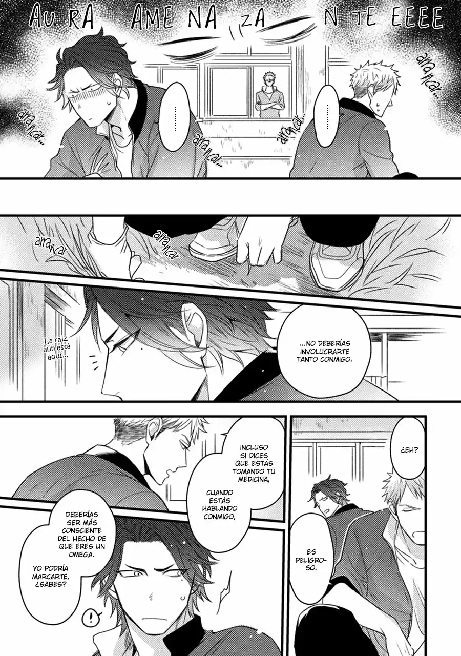 Omae no Koi wa Ore no Mono - Capítulo 1 - Página 21 - LectorTMOo