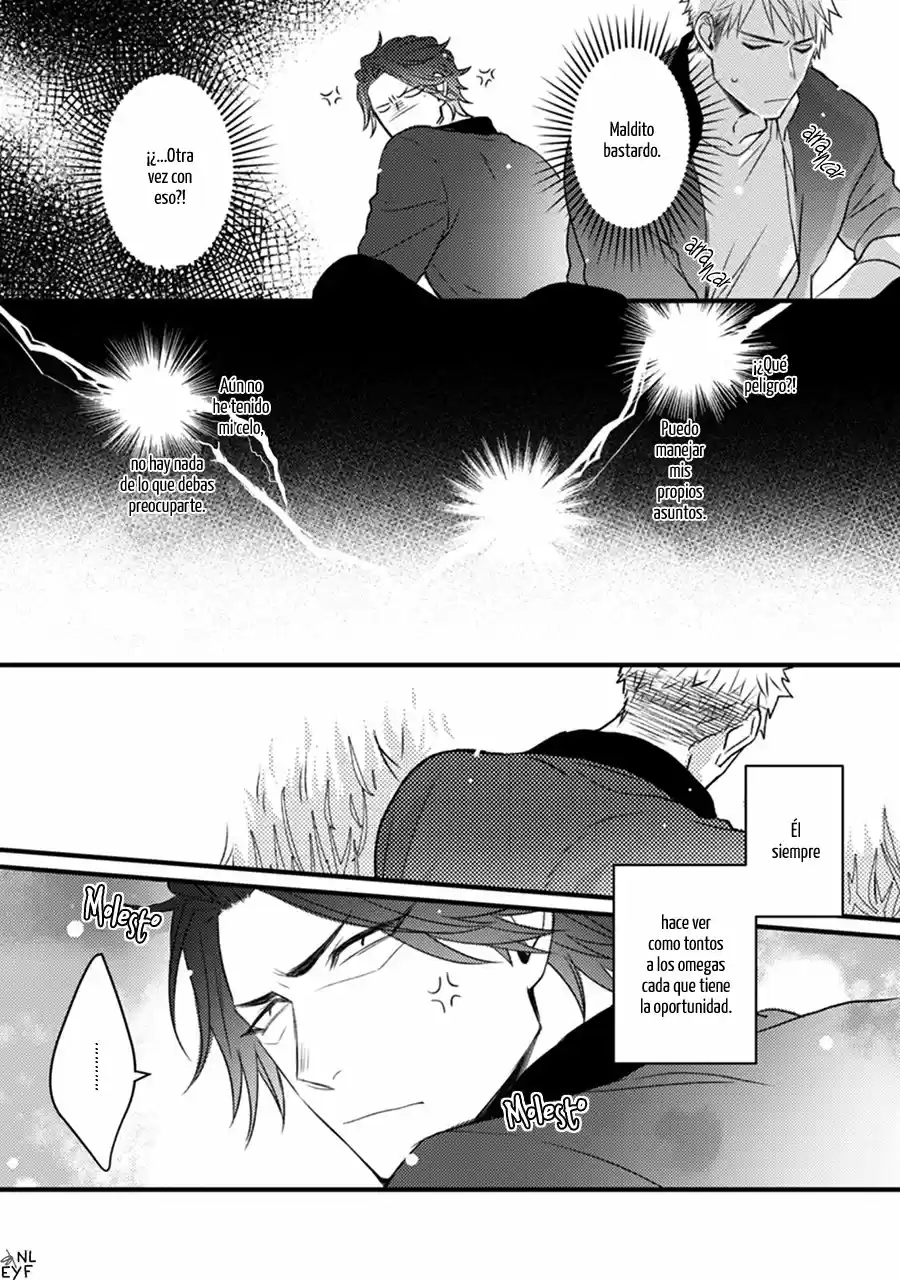 Omae no Koi wa Ore no Mono - Capítulo 1 - Página 22 - LectorTMOo