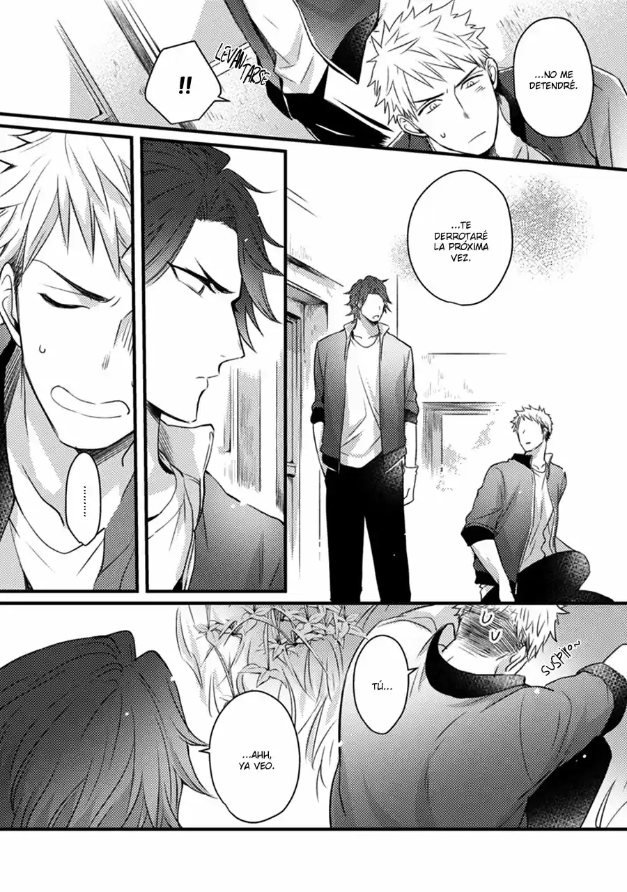 Omae no Koi wa Ore no Mono - Capítulo 1 - Página 23 - LectorTMOo