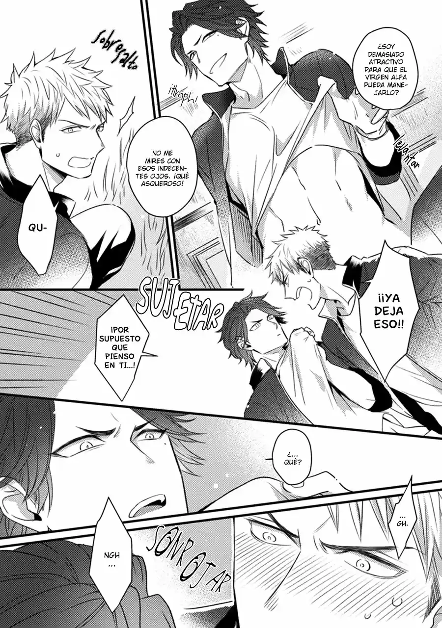 Omae no Koi wa Ore no Mono - Capítulo 1 - Página 24 - LectorTMOo